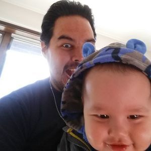 Meet your Posher, Norman